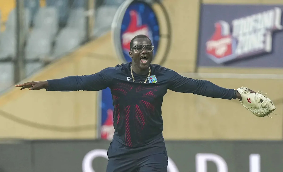 Daren Sammy: West Indies Player Availability Key to T20 World Cup Success