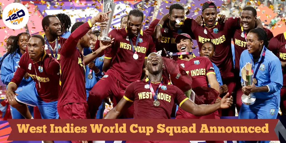 Full Squad Availability: The Driving Force Behind West Indies' Super Eights